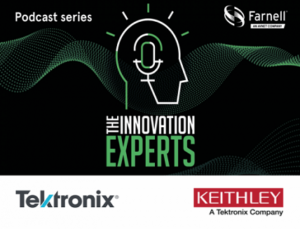 element14 'The Innovation Experts' podcast series