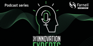 element14 'The Innovation Experts' podcast series
