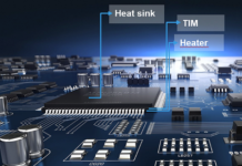 The structure of a printed circuit board