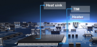 The structure of a printed circuit board