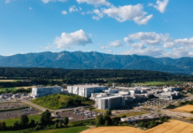 Infineon Villach site in Austria