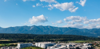 Infineon Villach site in Austria
