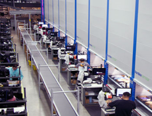 Advanced Warehouse Automation