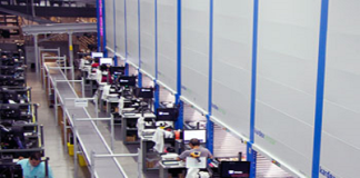 Advanced Warehouse Automation