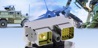 Aerospace & Defence applications Modular Connector