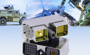 Aerospace & Defence applications Modular Connector