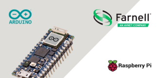 Arduino Nano RP2040 Connect and Raspberry Pi Pico