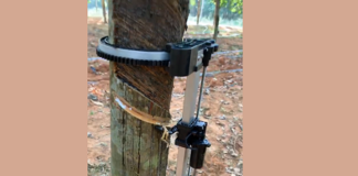 LoRa SoC for Farming