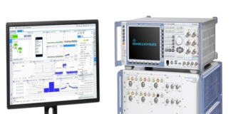 Bluetest reverberation test