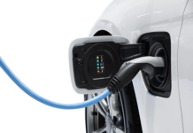 Connected EV charging station market