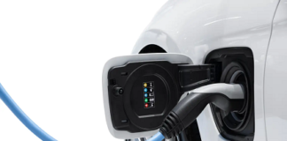 Connected EV charging station market