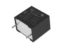 Electromagnetic Interference Suppression Capacitors