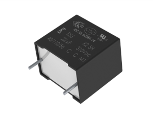 Electromagnetic Interference Suppression Capacitors