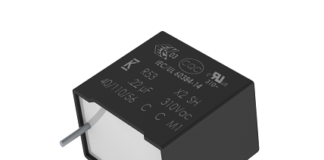 Electromagnetic Interference Suppression Capacitors