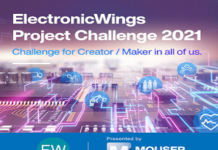 ElectronicWings Project Challenge 2021