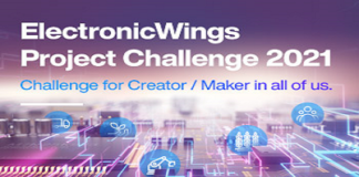 ElectronicWings Project Challenge 2021