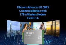 LTE-A Wireless Module