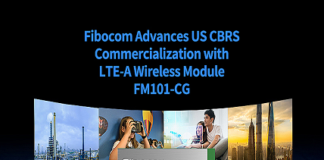 LTE-A Wireless Module