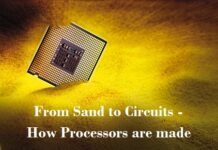 How Processors are made