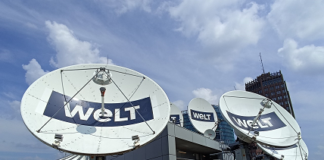 Satellite Infrastructure with DEV Systemtechnik RF Systems