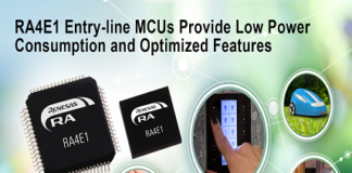 Low Power Consumption Microcontrollers (MCUs)