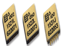 MEMS Capacitive Accelerometer Chips