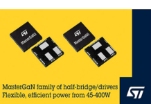 MasterGaN Devices for High-Efficiency Power Conversion