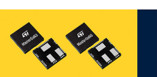 MasterGaN Devices for High-Efficiency Power Conversion