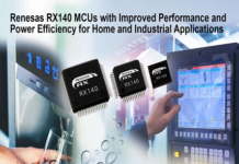 Microcontrollers for Home & Industrial Applications