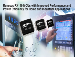 Microcontrollers for Home & Industrial Applications