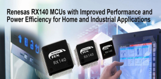 Microcontrollers for Home & Industrial Applications