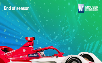 Mouser 2021 Formula E Season