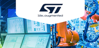 Mouser STMicroelectronics Industry 4.0 Content Stream
