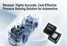 Pressure Sensing Solution for Automotive