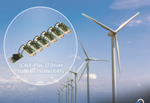 Power Integrations announced its new plug-and-play SCALE-iFlex LT dual gate-drivers Gate-drivers for renewable energy generation