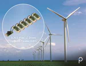Gate-drivers for renewable energy generation