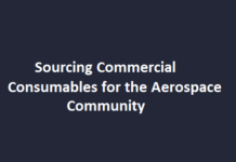 Sourcing Commercial Consumables for the Aerospace Community