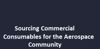 Sourcing Commercial Consumables for the Aerospace Community