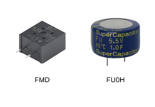 Supercapacitors for Automotive Electronics