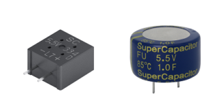 Supercapacitors for Automotive Electronics