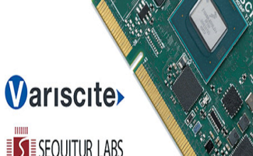 Variscite & Sequitur Labs partner to accelerates the development of reliable & secure IoT products System on Module for IoT and AI applications