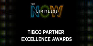 TIBCO NOW 2021 Award