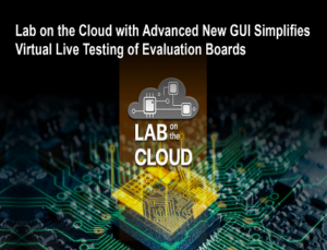 Testing of Evaluation Boards