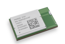 Wi-Fi Radio Module with Wireless Bluetooth