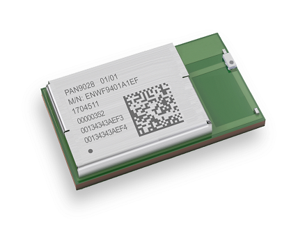 Wi-Fi Radio Module with integrated Bluetooth Wireless functionality