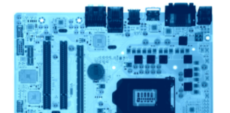 X-Ray PCB ( Printed Circuit Board) Inspection