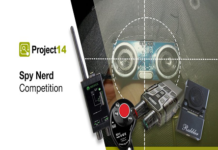 element14 Spy Nerd Design Challenge