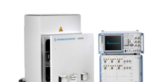 5G radio communication tester platform