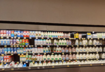 Robotic Autonomous Price-Changing System