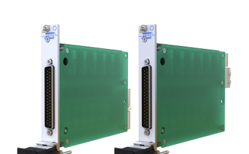 Pickering Interfaces launched a new family of Battery Simulator Modules Battery Simulator Modules for BMS test applications